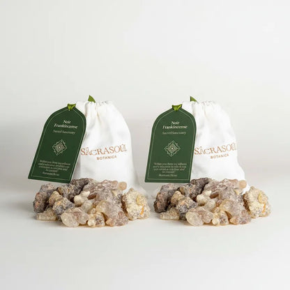 Noir Frankincense - FRNC-NOIRF-E-060GM-Q2