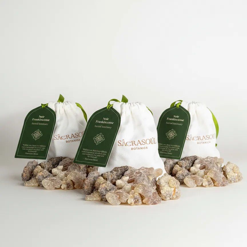 Noir Frankincense - FRNC-NOIRF-E-090GM-Q3