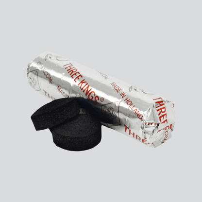 Quick Lighting Charcoal - ACCS-CHRCL-E-010PC-Q1