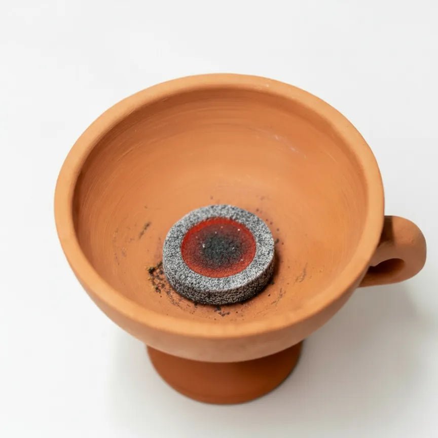 Quick Lighting Charcoal - ACCS-CHRCL-E-010PC-Q1