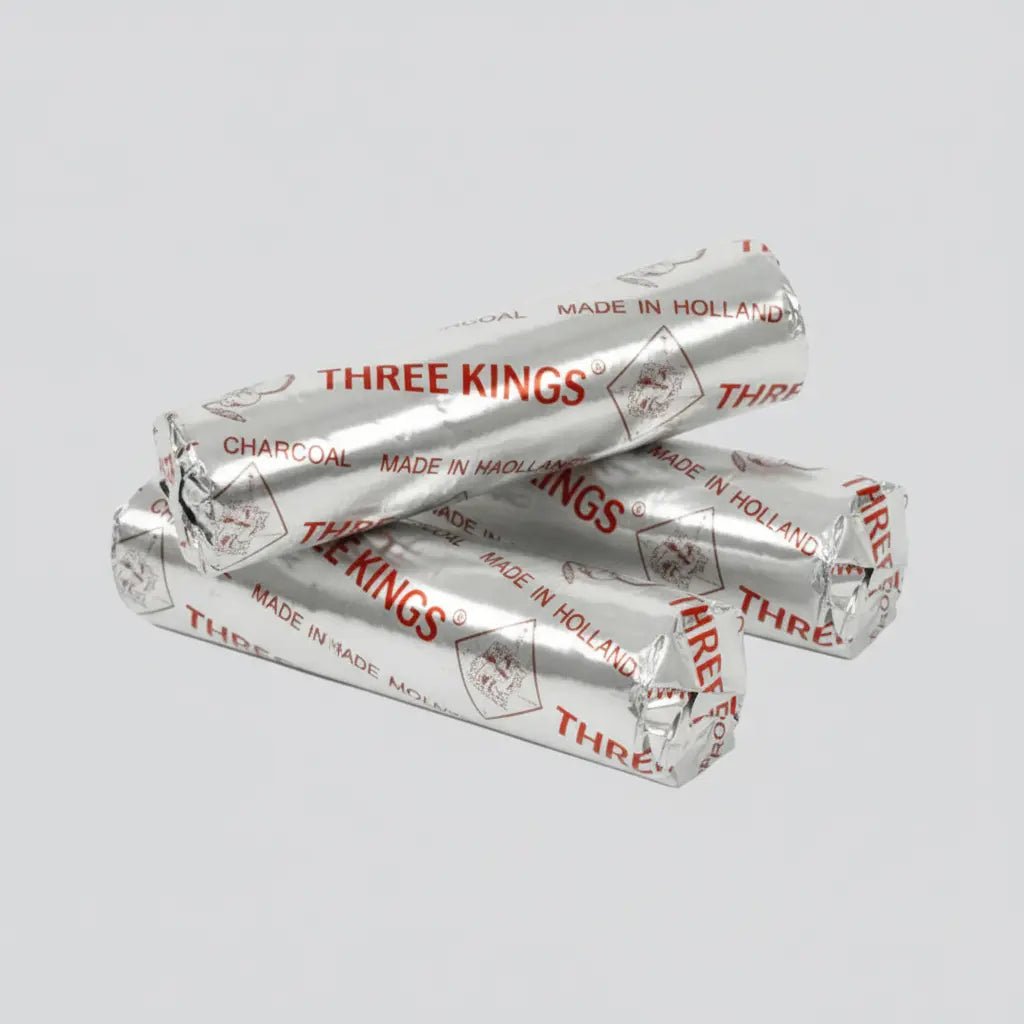 Quick Lighting Charcoal - ACCS-CHRCL-E-010PC-Q3