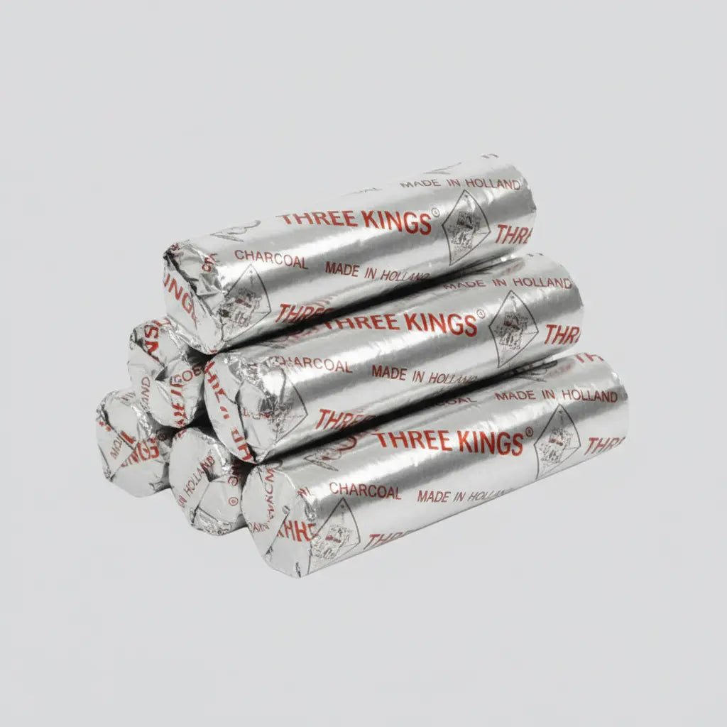 Quick Lighting Charcoal - ACCS-CHRCL-E-010PC-Q6