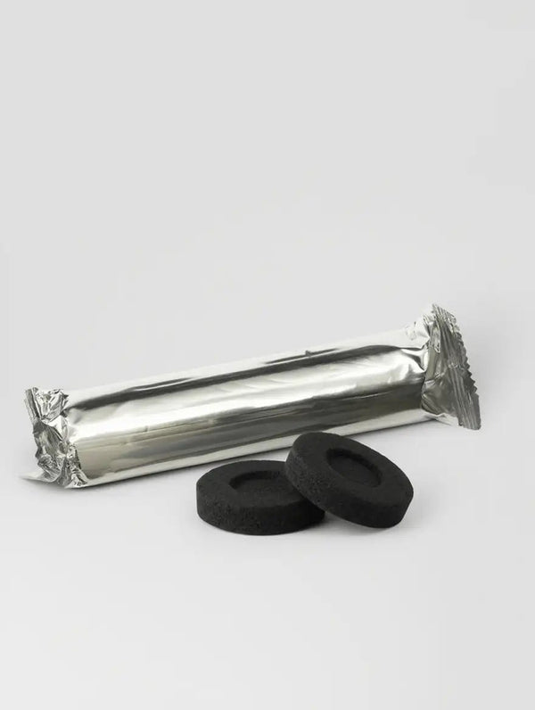 Quick Lighting Charcoal