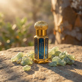 Jade Frankincense Oil