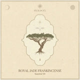 Jade Frankincense Oil