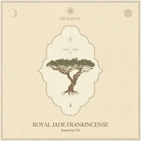 Royal Jade Frankincense Oil