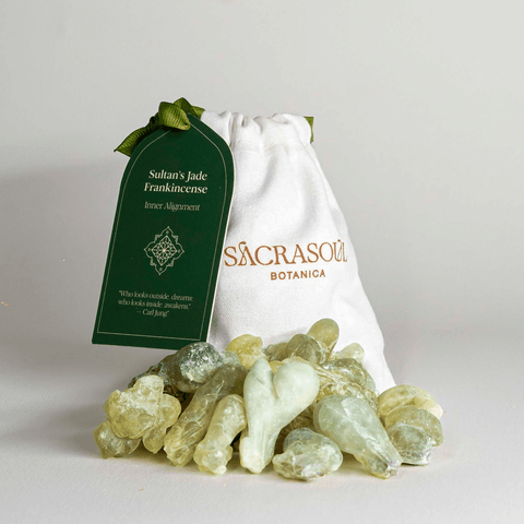 Sultan’s Jade Frankincense