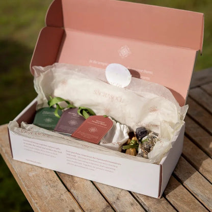 Sacred Resin Bundle - BNDL-SCRSN-E-008UN-Q8