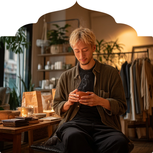 Invite Inner Stillness