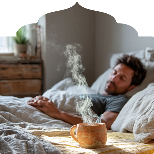 Ease aches + Inflammation