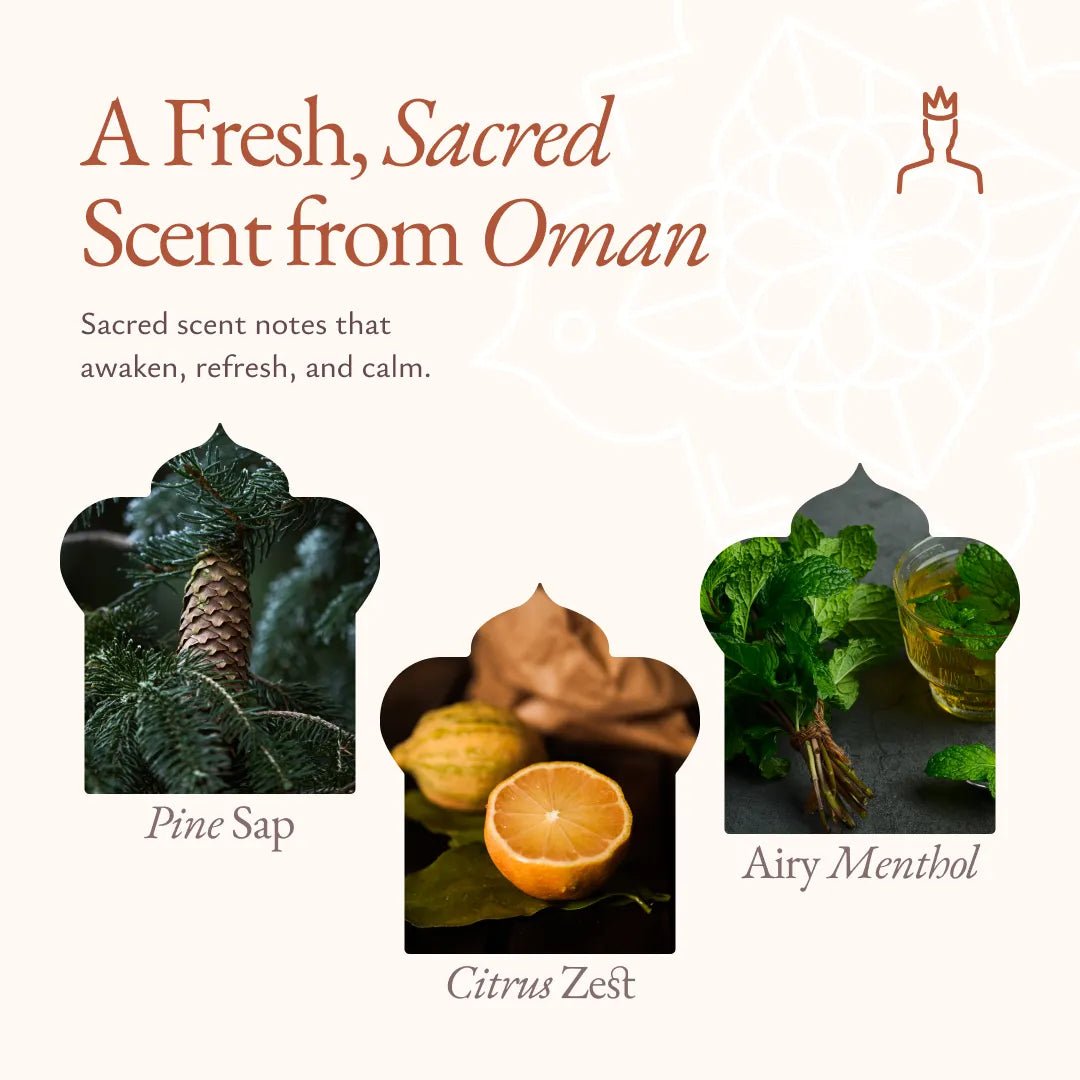 Sultan's Jade Frankincense - FRNC-SJADE-E-025GM-Q1