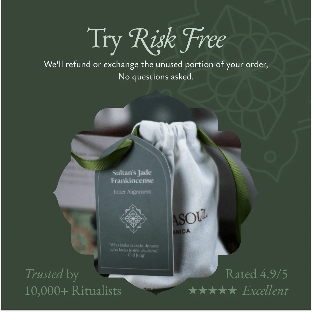 Sultan's Jade Frankincense - FRNC-SJADE-E-025GM-Q1