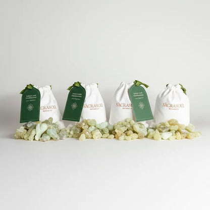 Sultan's Jade Frankincense - FRNC-SJADE-E-100GM-Q4