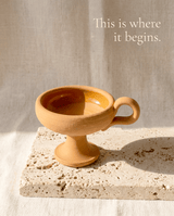 Terracotta Burner