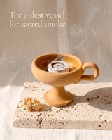 Terracotta Burner