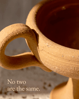 Terracotta Burner