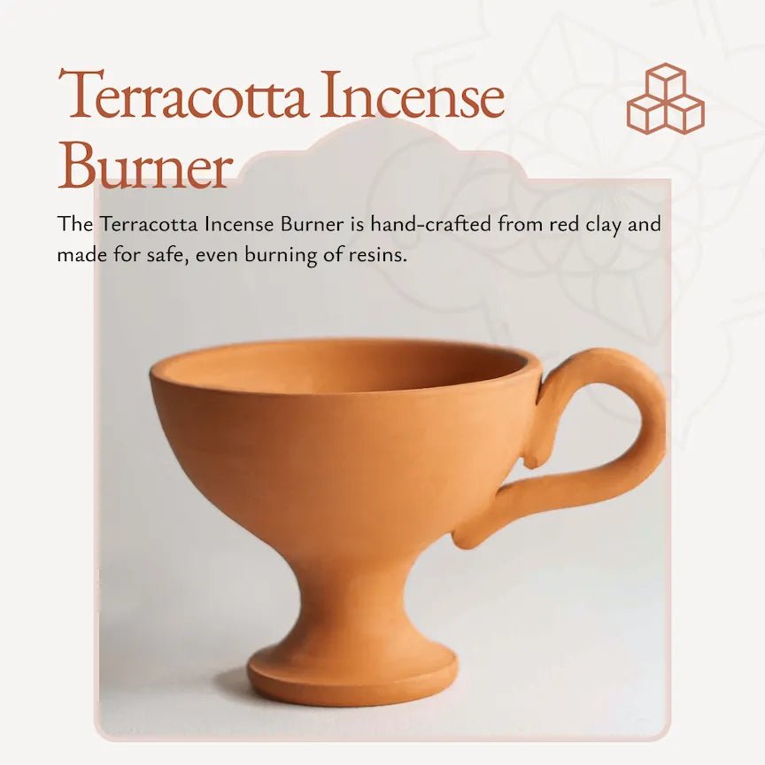 Terracotta Burner - ACCS-BURNR-E-001PC-Q1