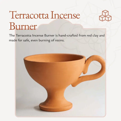 Terracotta Burner - ACCS-BURNR-E-001PC-Q1