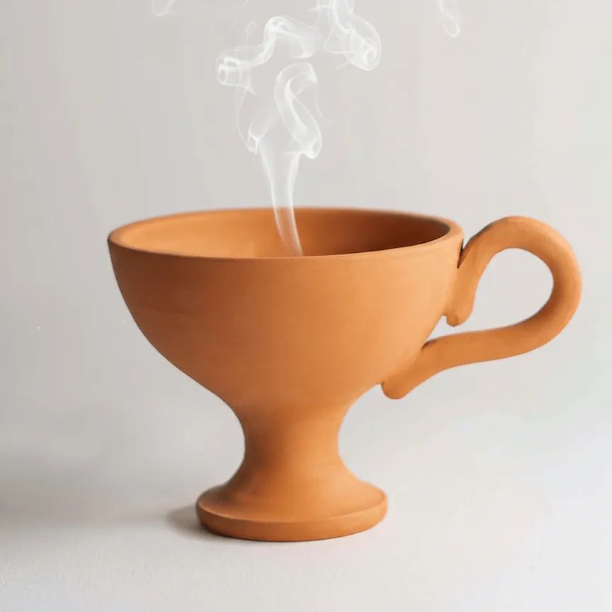 Terracotta Burner - ACCS-BURNR-E-001PC-Q1