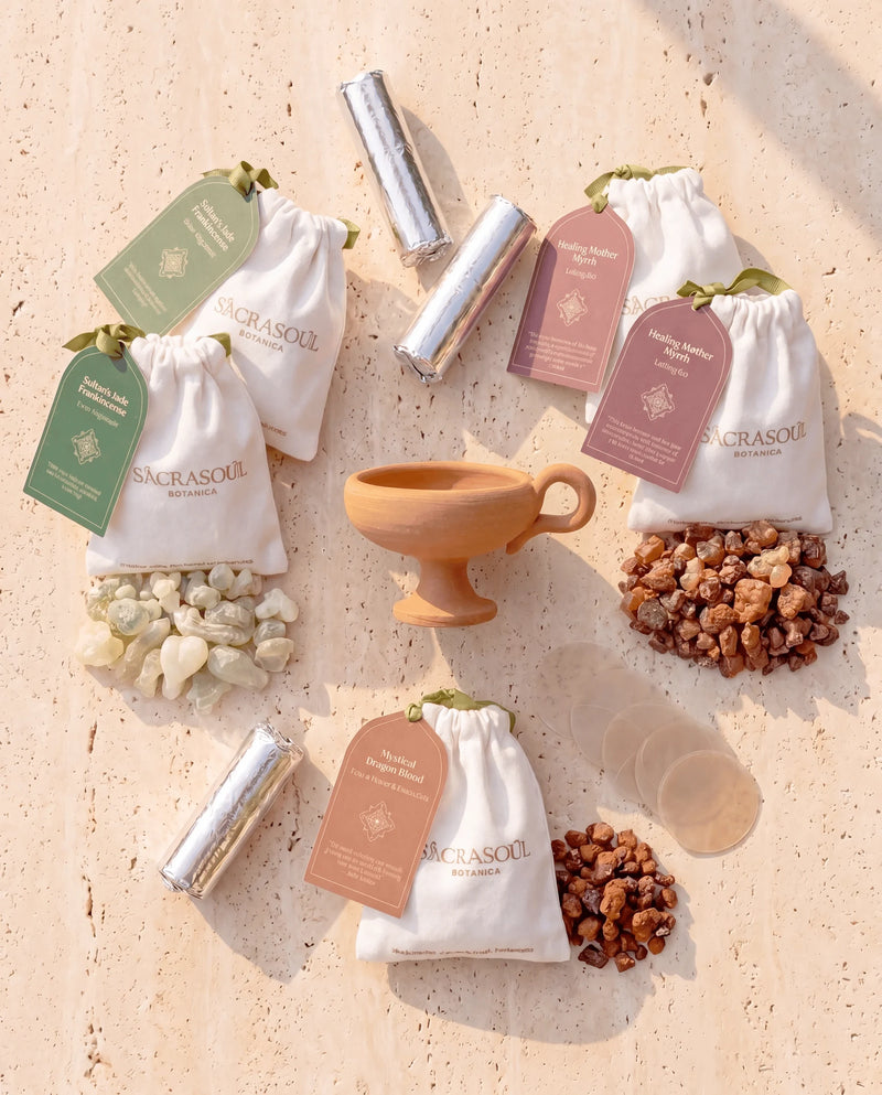 Sacred Trinity Ritual Kit