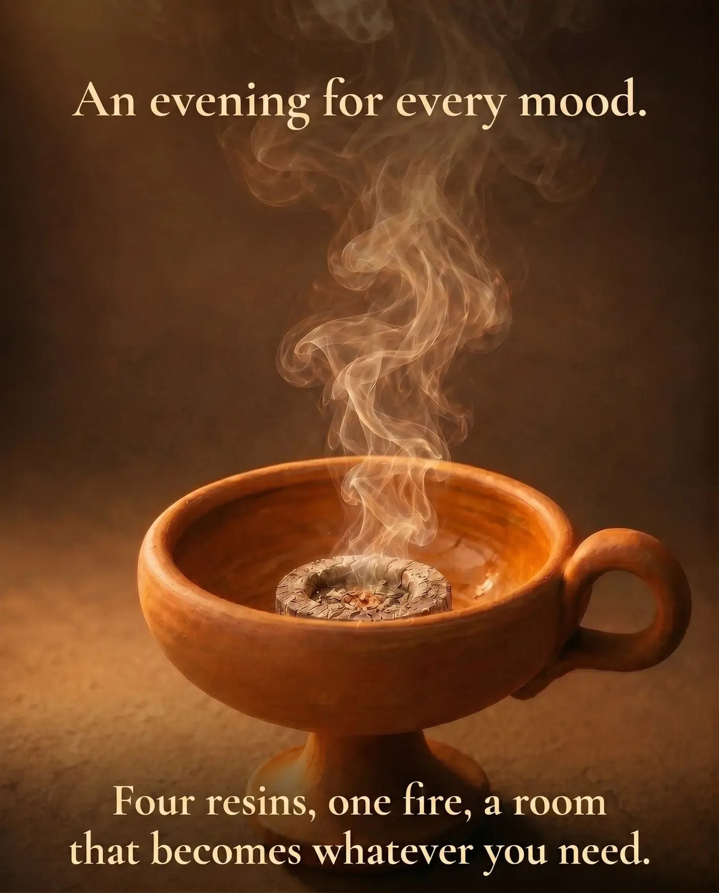 An evening for every mood