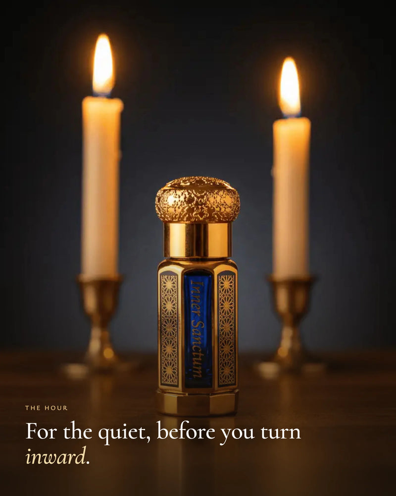 The hour: for the quiet